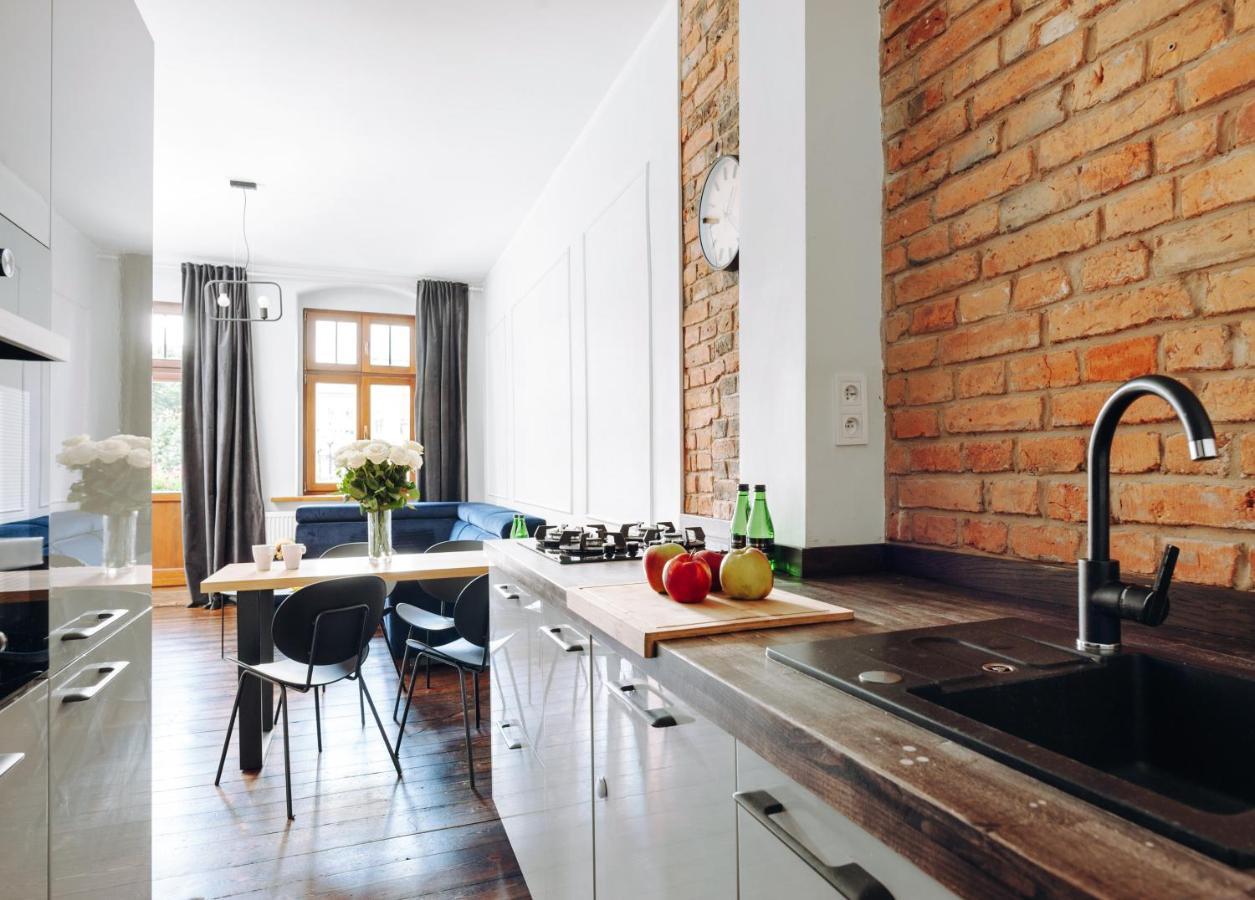 Apartamenty Europa Stary Toruń Kültér fotó