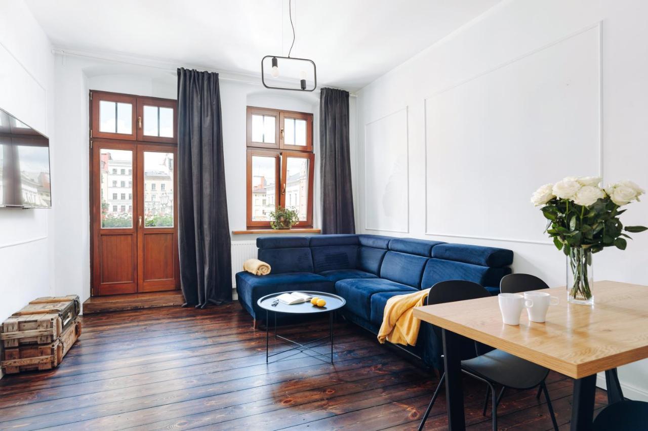 Apartamenty Europa Stary Toruń Kültér fotó