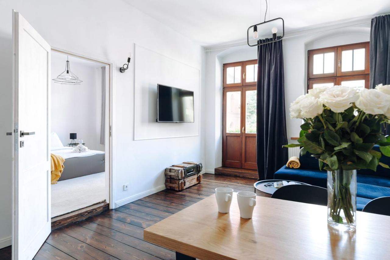 Apartamenty Europa Stary Toruń Kültér fotó