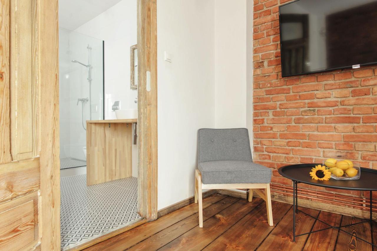 Apartamenty Europa Stary Toruń Kültér fotó