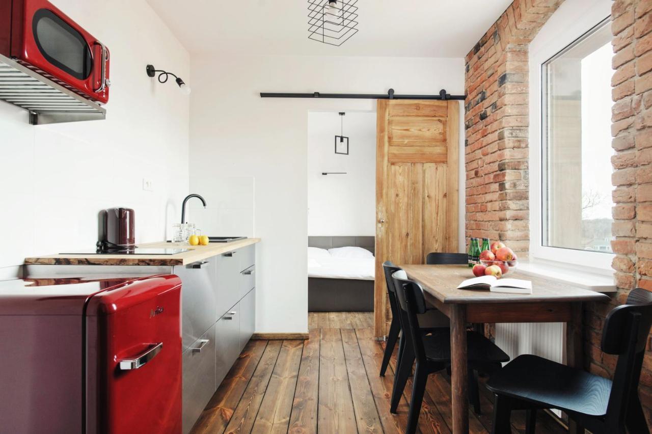 Apartamenty Europa Stary Toruń Kültér fotó