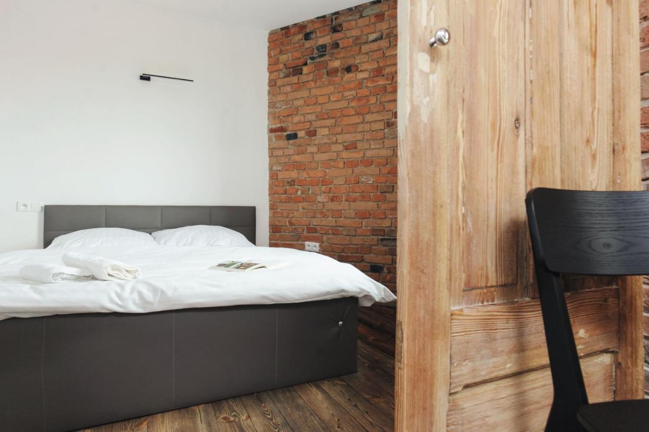 Apartamenty Europa Stary Toruń Kültér fotó