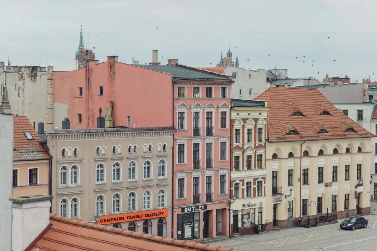 Apartamenty Europa Stary Toruń Kültér fotó