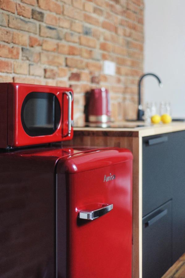 Apartamenty Europa Stary Toruń Kültér fotó