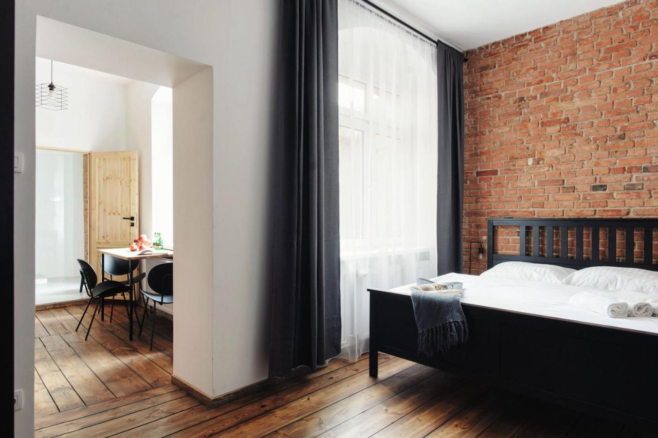 Apartamenty Europa Stary Toruń Kültér fotó