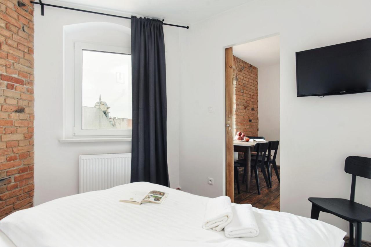 Apartamenty Europa Stary Toruń Kültér fotó