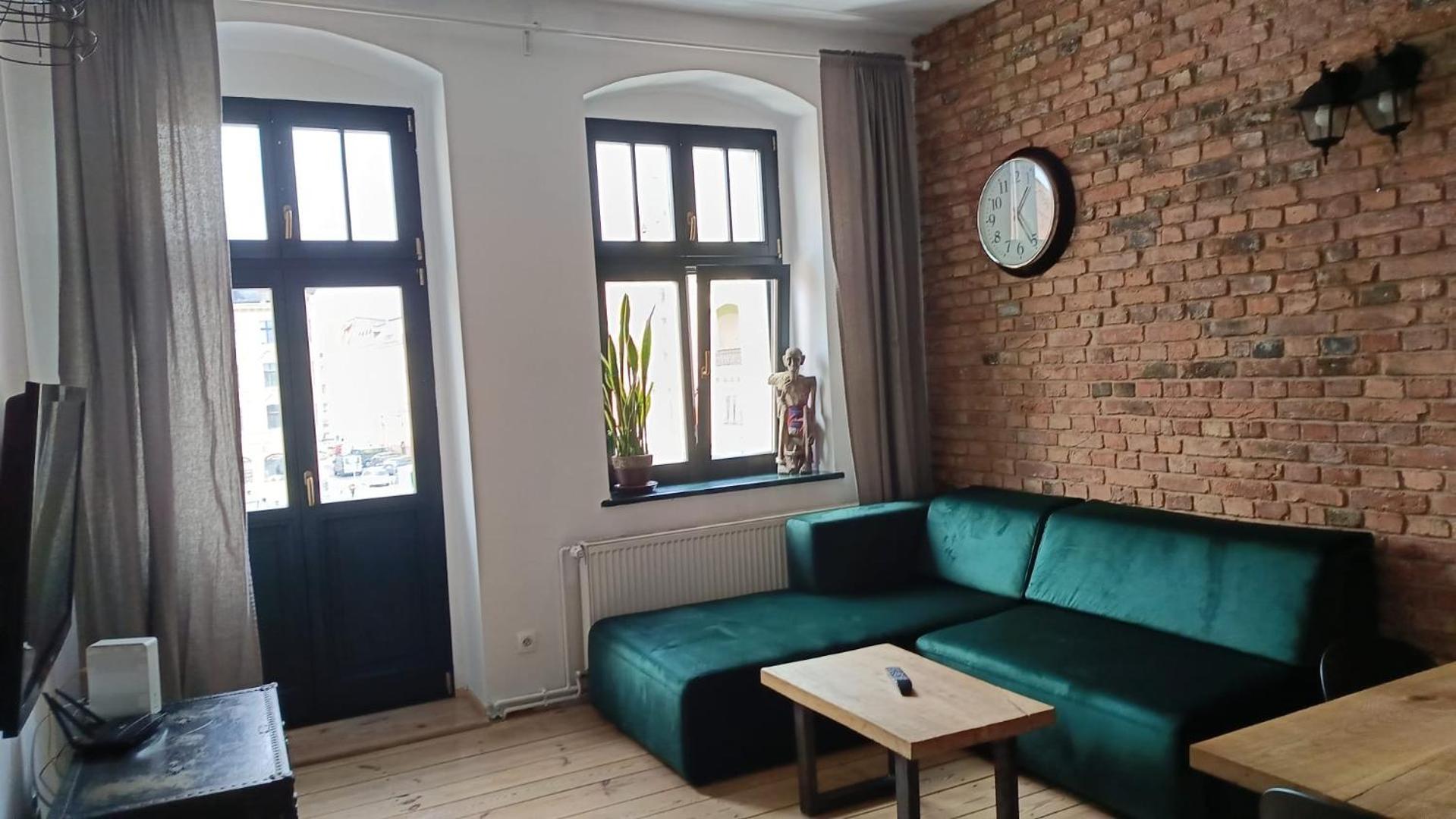 Apartamenty Europa Stary Toruń Kültér fotó