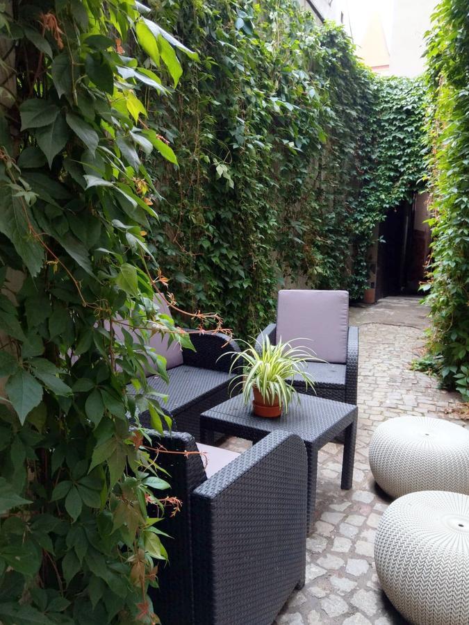 Apartamenty Europa Stary Toruń Kültér fotó