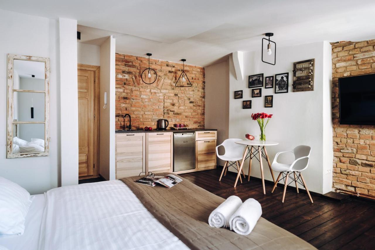 Apartamenty Europa Stary Toruń Kültér fotó