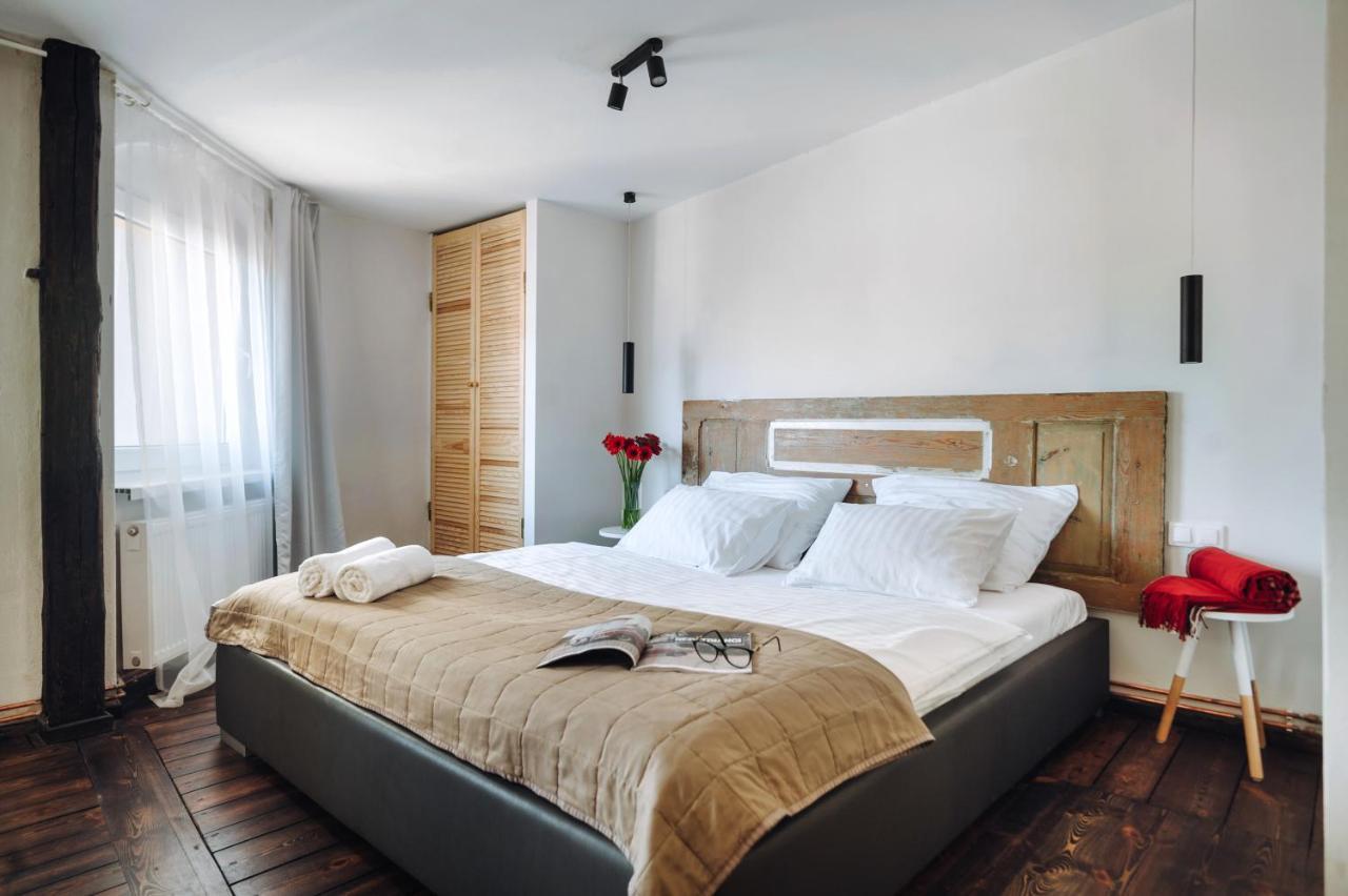 Apartamenty Europa Stary Toruń Kültér fotó
