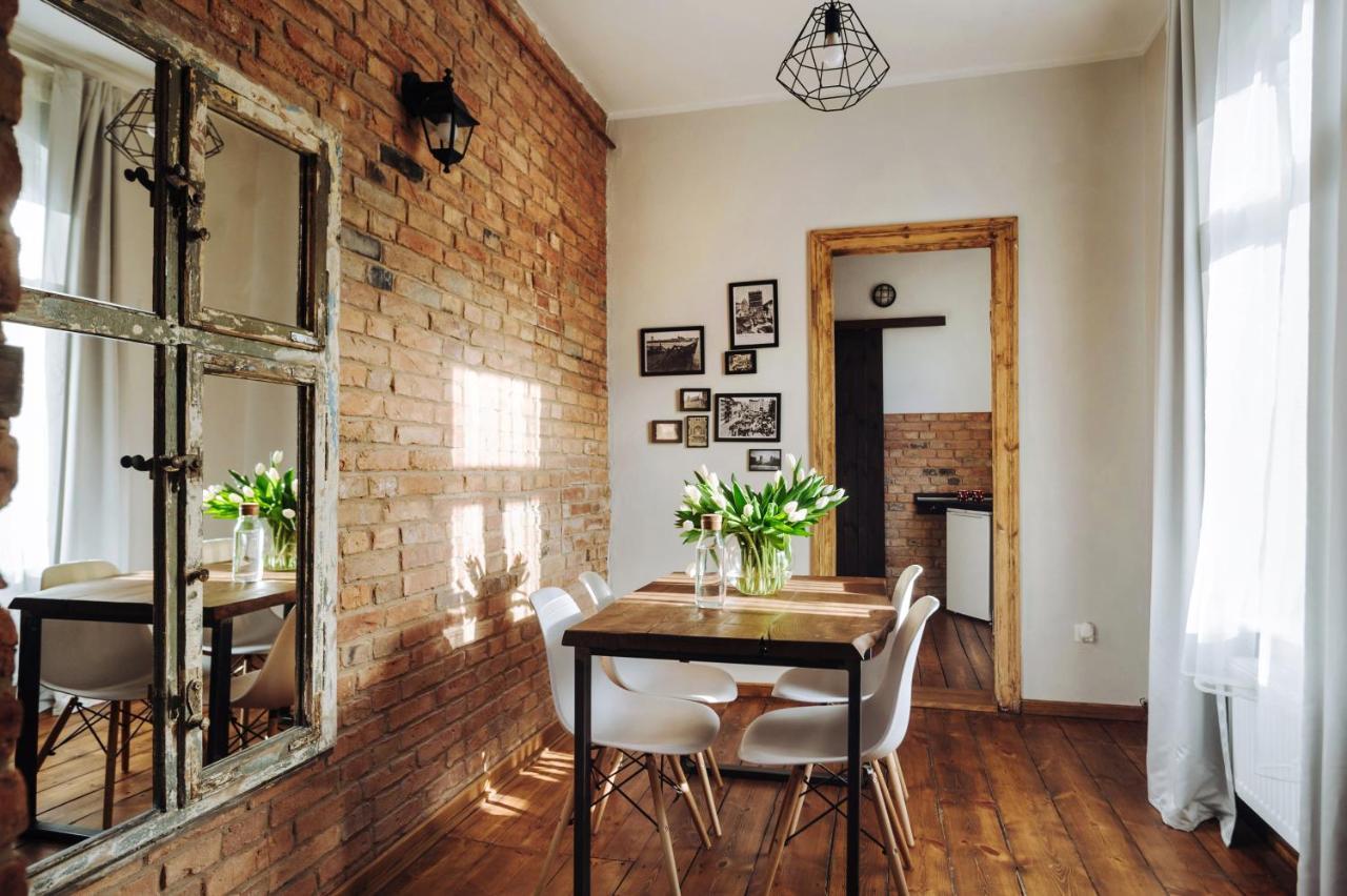 Apartamenty Europa Stary Toruń Kültér fotó
