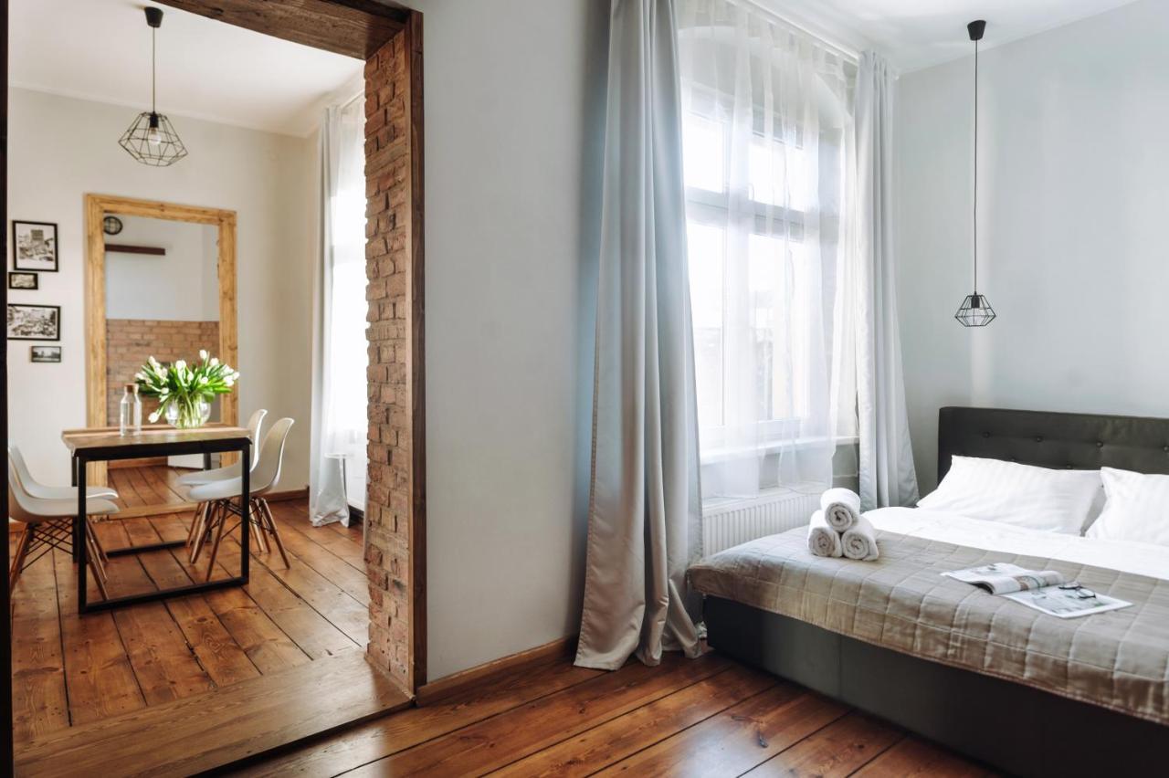 Apartamenty Europa Stary Toruń Kültér fotó