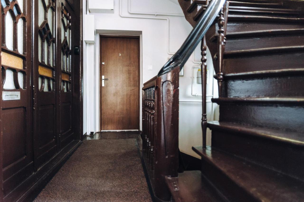Apartamenty Europa Stary Toruń Kültér fotó