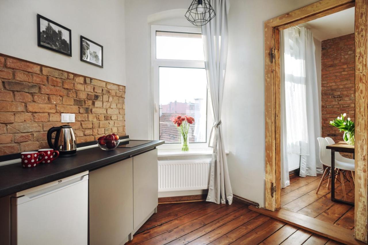 Apartamenty Europa Stary Toruń Kültér fotó