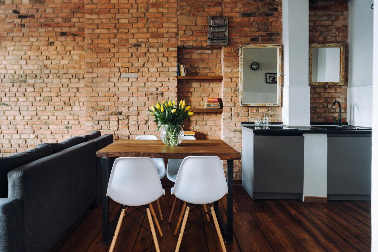 Apartamenty Europa Stary Toruń Kültér fotó