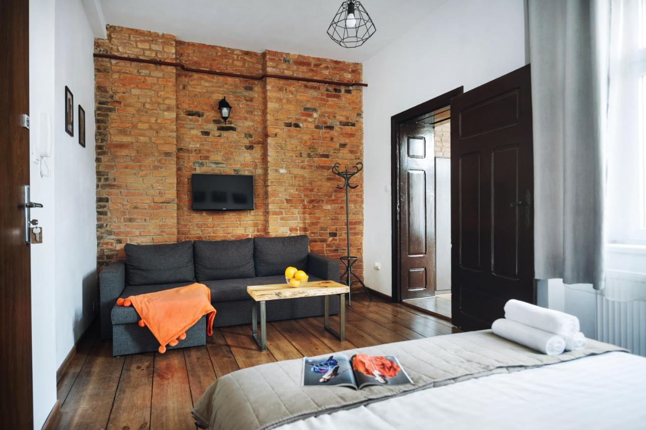 Apartamenty Europa Stary Toruń Kültér fotó
