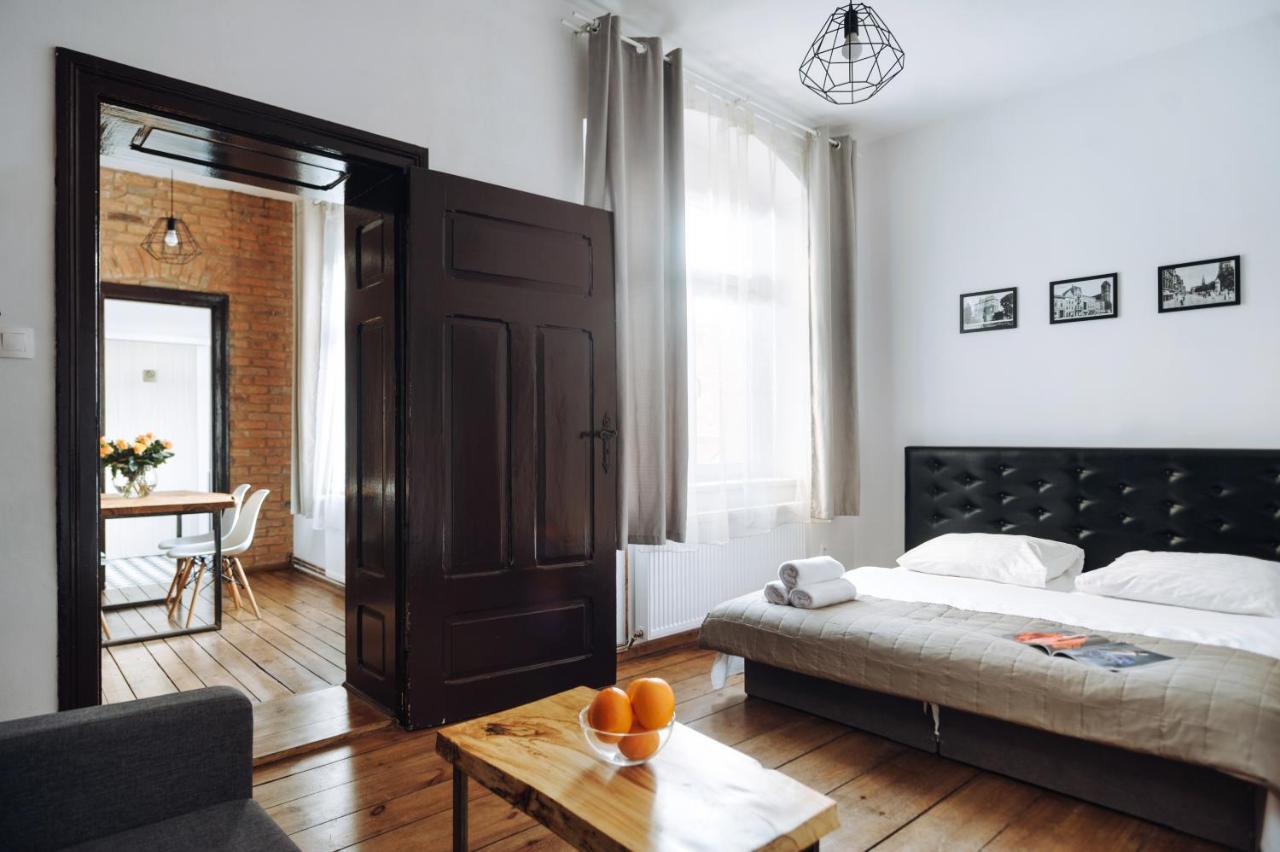 Apartamenty Europa Stary Toruń Kültér fotó