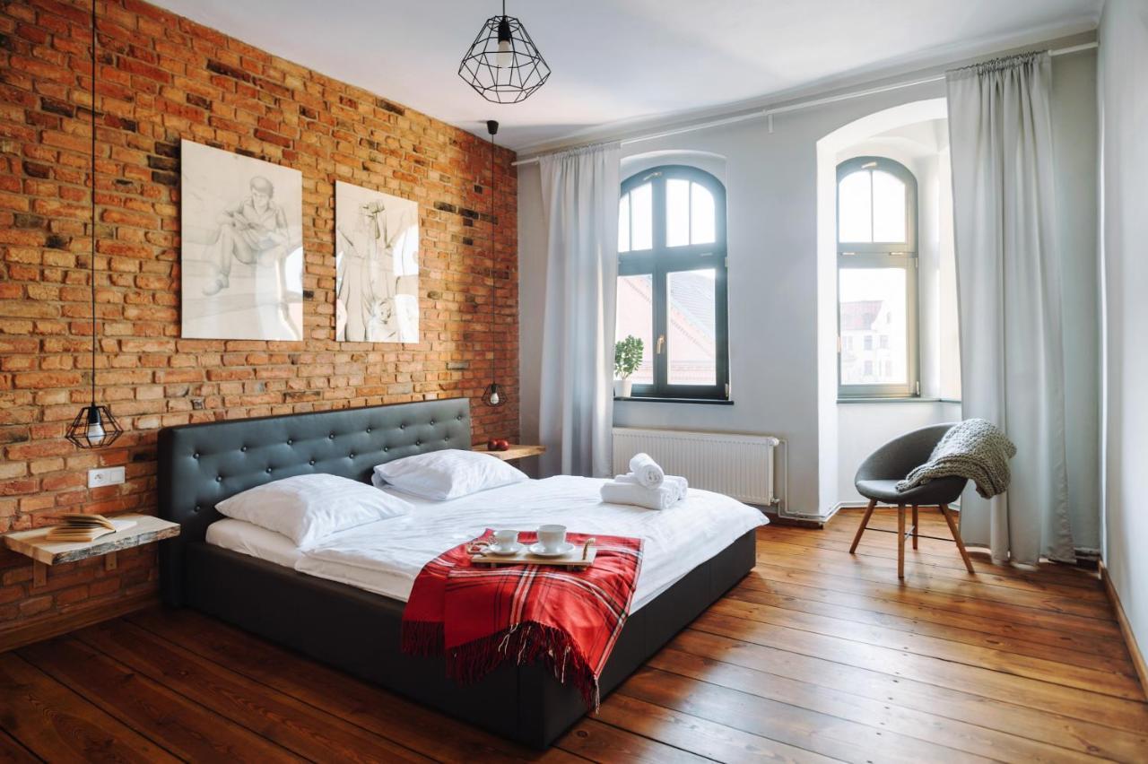Apartamenty Europa Stary Toruń Kültér fotó