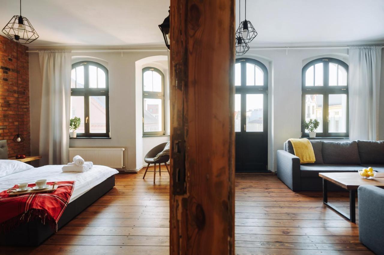 Apartamenty Europa Stary Toruń Kültér fotó