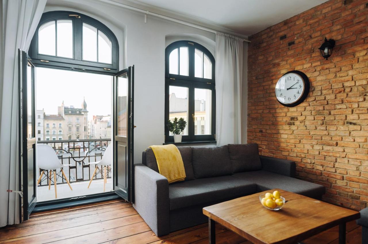 Apartamenty Europa Stary Toruń Kültér fotó