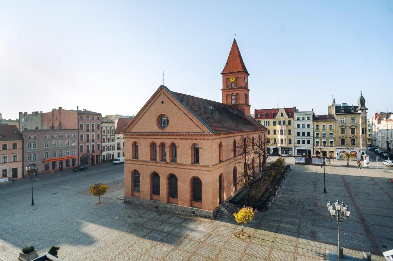 Apartamenty Europa Stary Toruń Kültér fotó