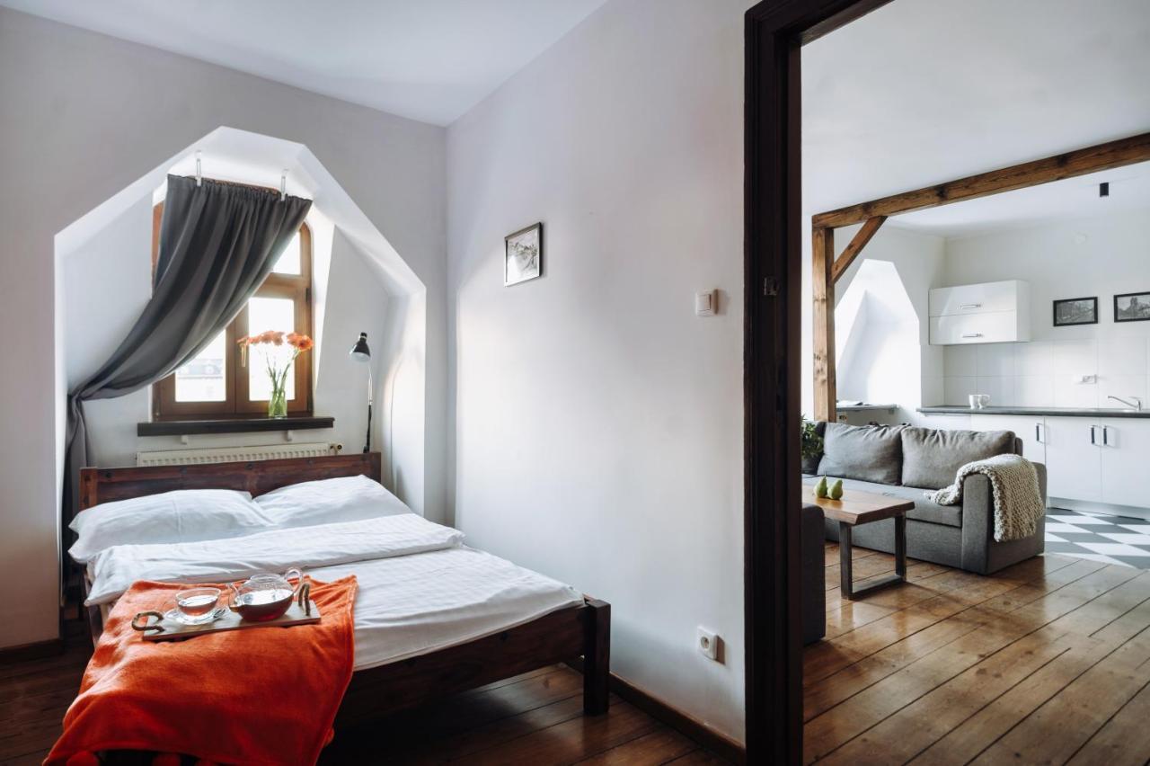 Apartamenty Europa Stary Toruń Kültér fotó