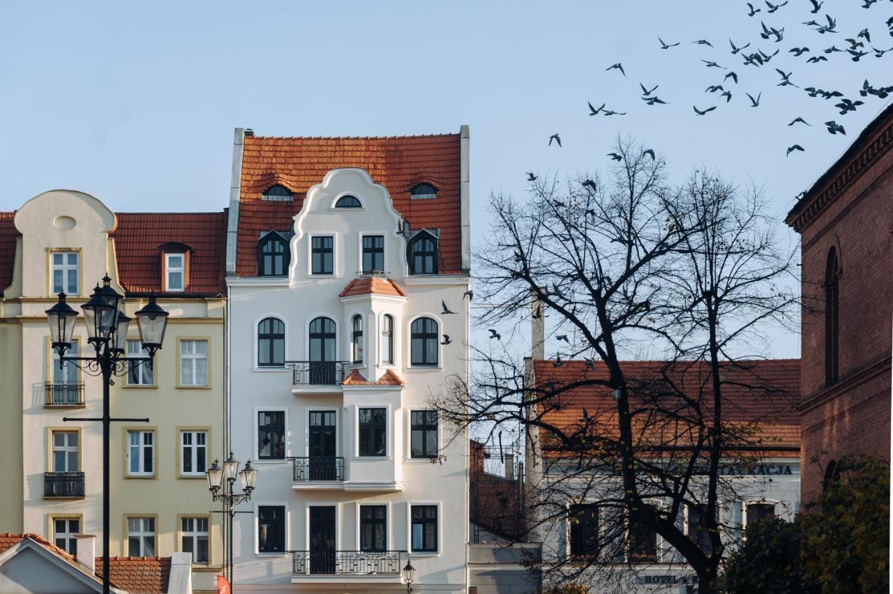 Apartamenty Europa Stary Toruń Kültér fotó